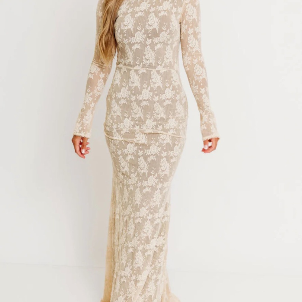 Worth Collective Seraphine Maxi Dress - Picture 4 of 4